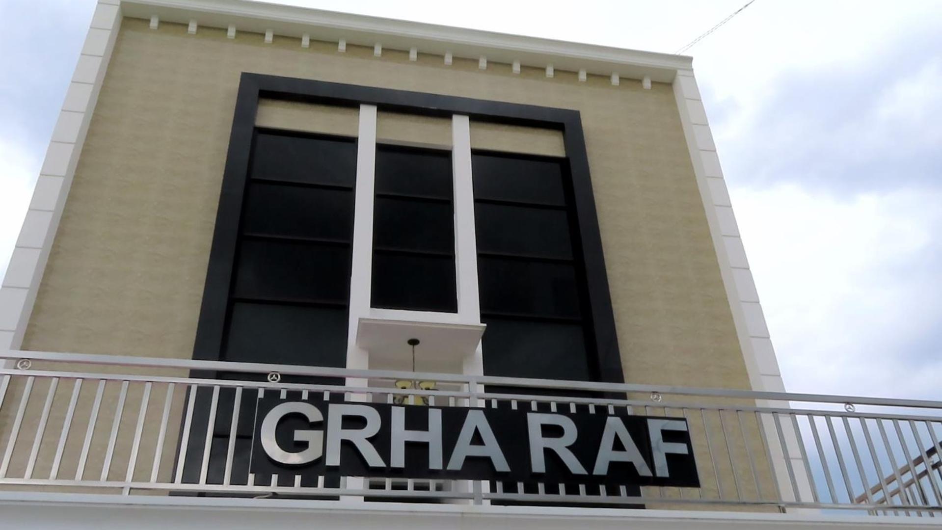 Grha Raf Homestay Makale Ngoại thất bức ảnh